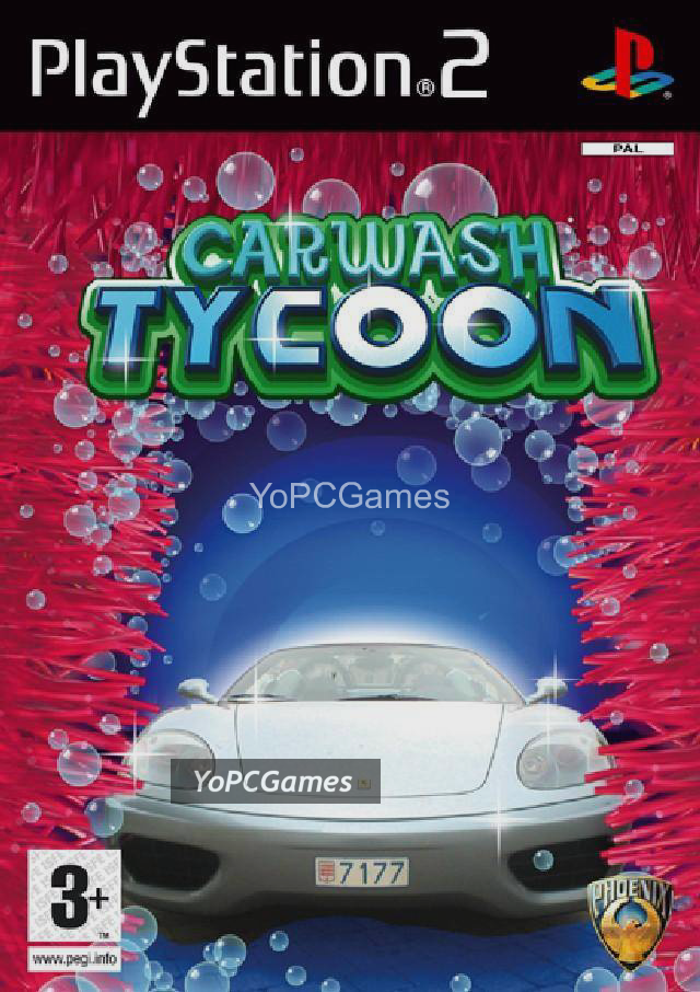carwash tycoon pc game