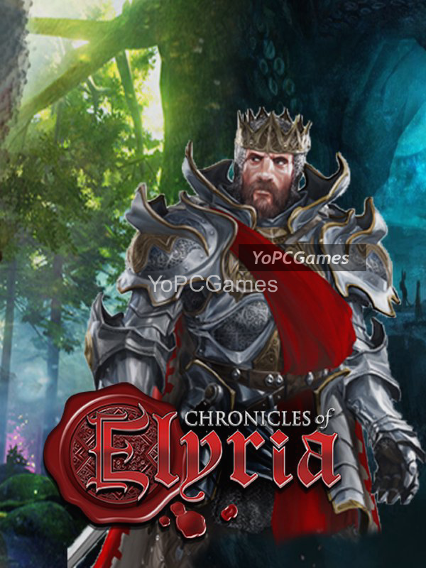 chronicles of elyria poster