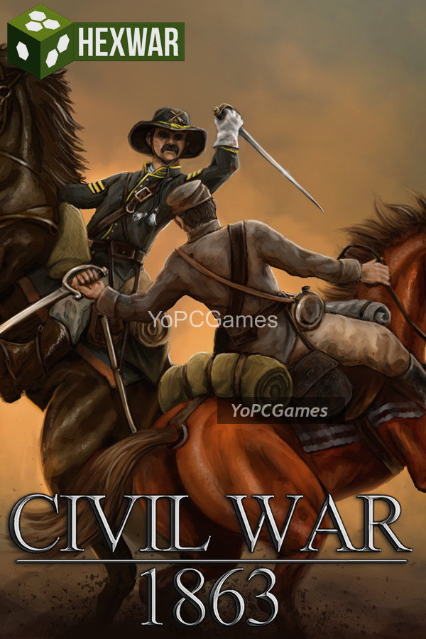 civil war: 1863 pc