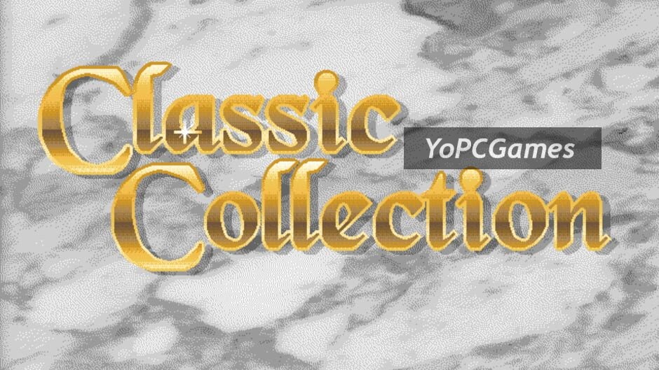 classic collection: adventure/fantasy screenshot 1