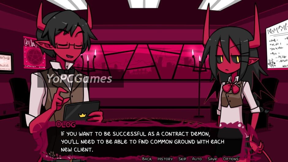 contract demon screenshot 3