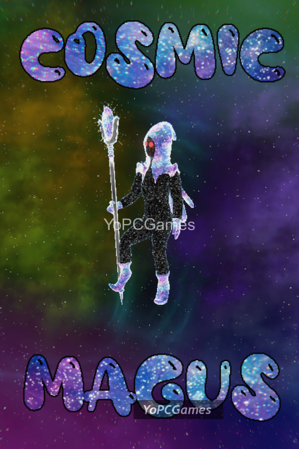 cosmic magus pc game