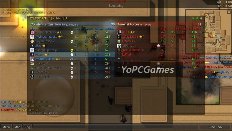 counter-strike 2d screenshot 1