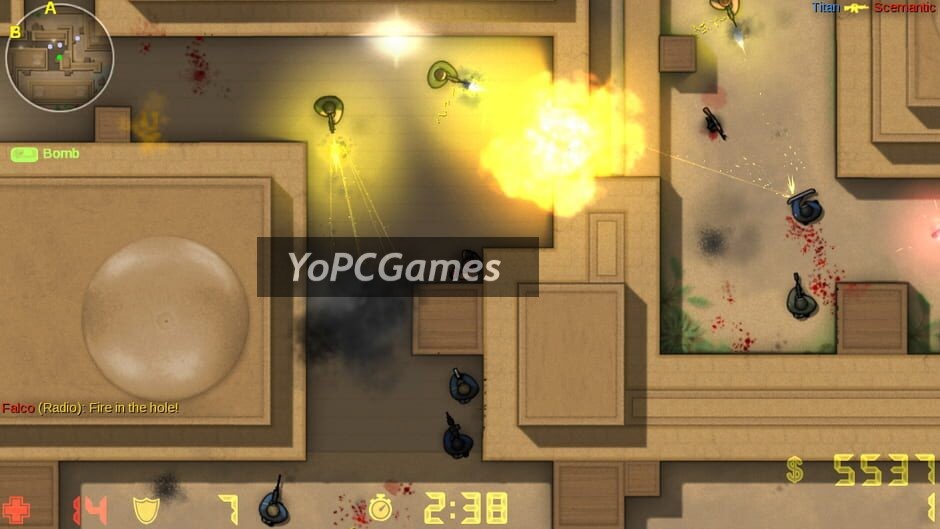 counter-strike 2d screenshot 4