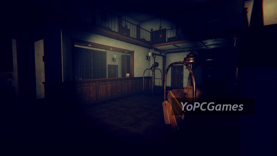 crimson hotel screenshot 3