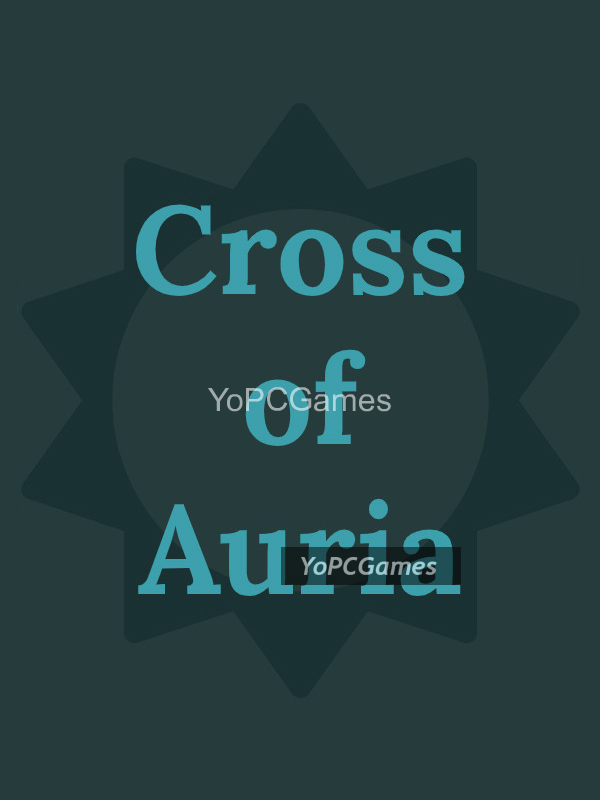 cross of auria poster