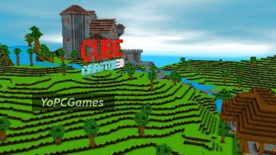 cube creator 3d screenshot 2