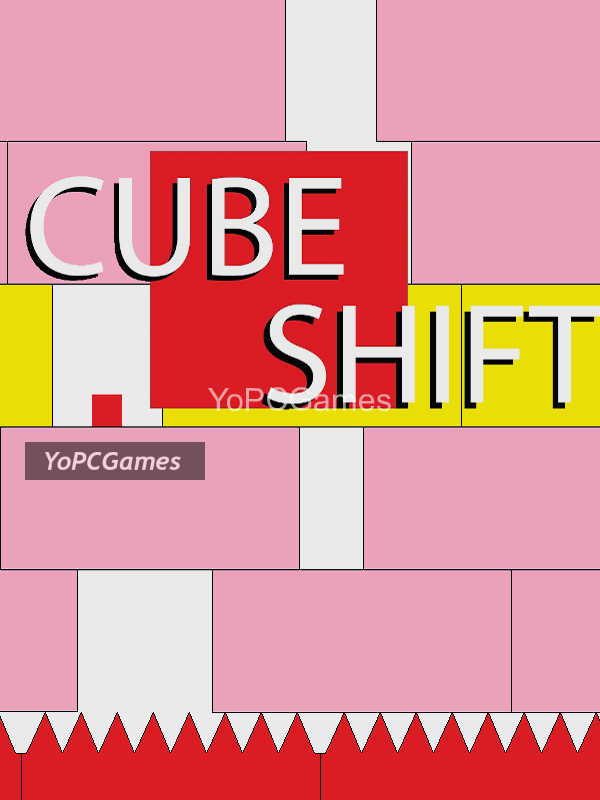 cubeshift cover