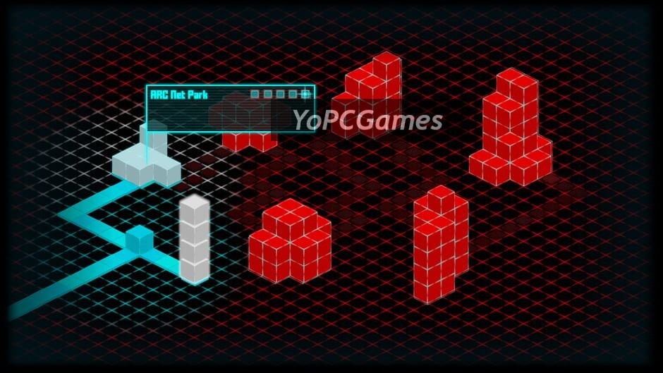 cyber complex screenshot 1