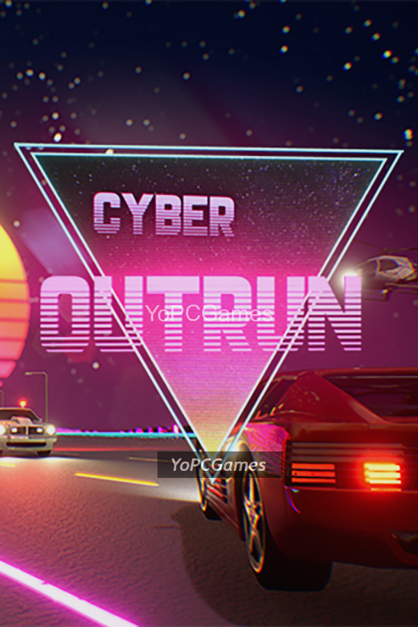 cyber outrun cover