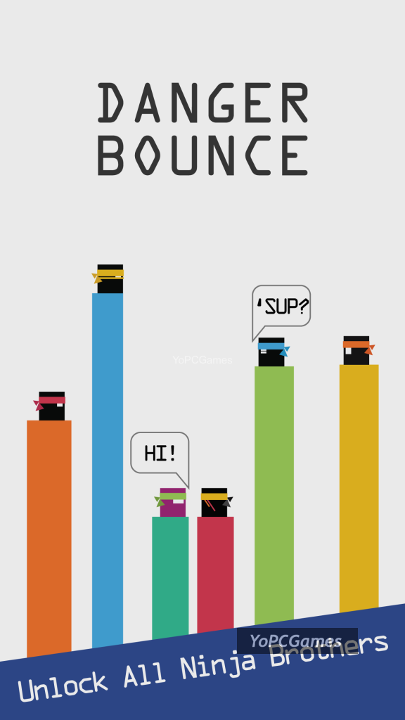 danger bounce game