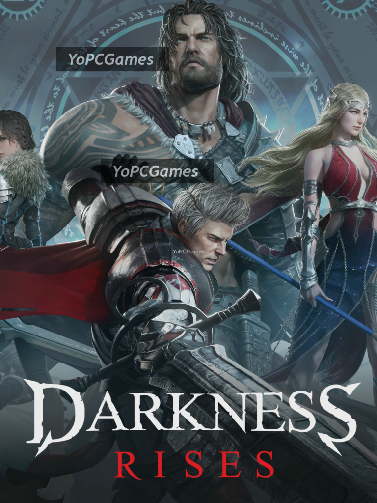 darkness rises pc game
