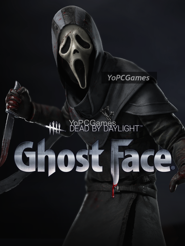 dead by daylight: ghost face pc