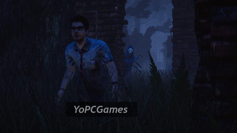 dead by daylight: ghost face screenshot 4
