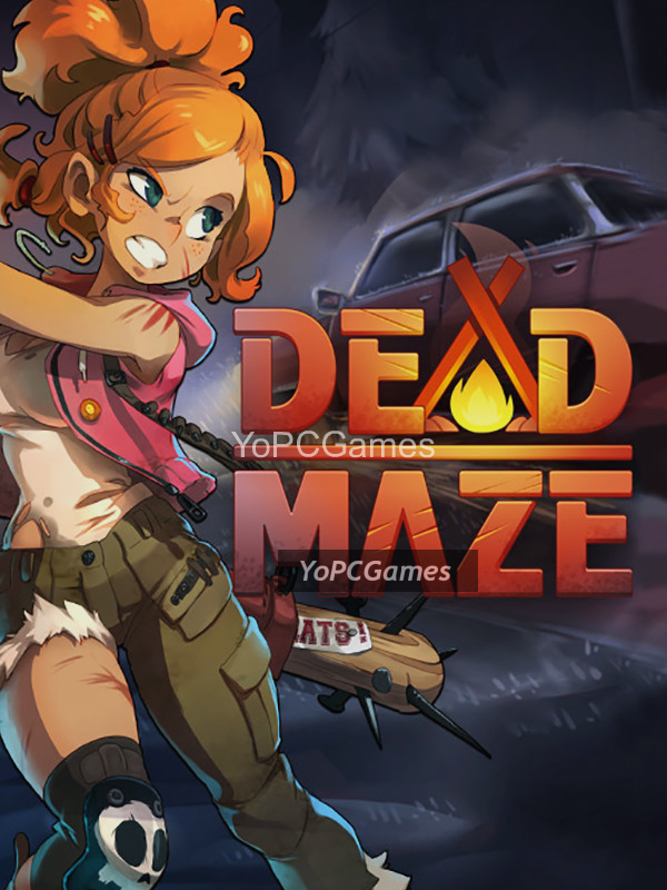 dead maze cover