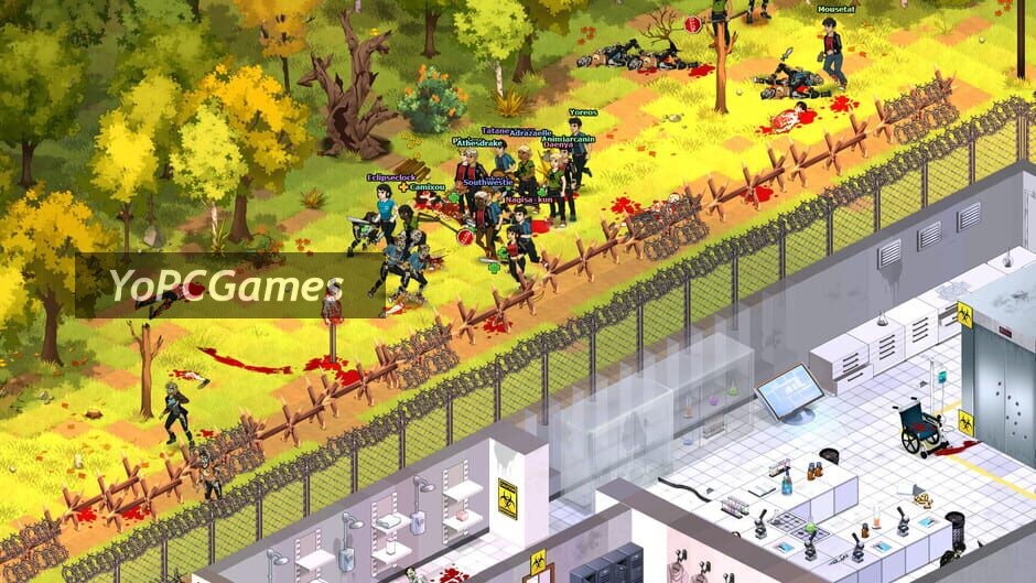dead maze screenshot 5