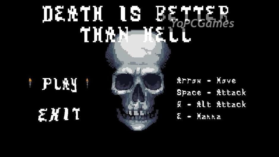death is better than hell screenshot 4