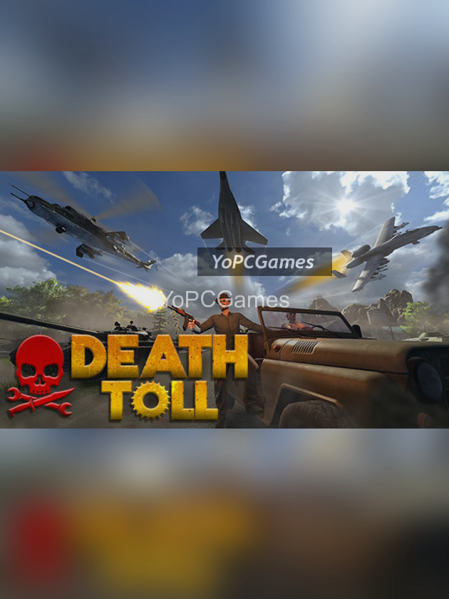 death toll poster