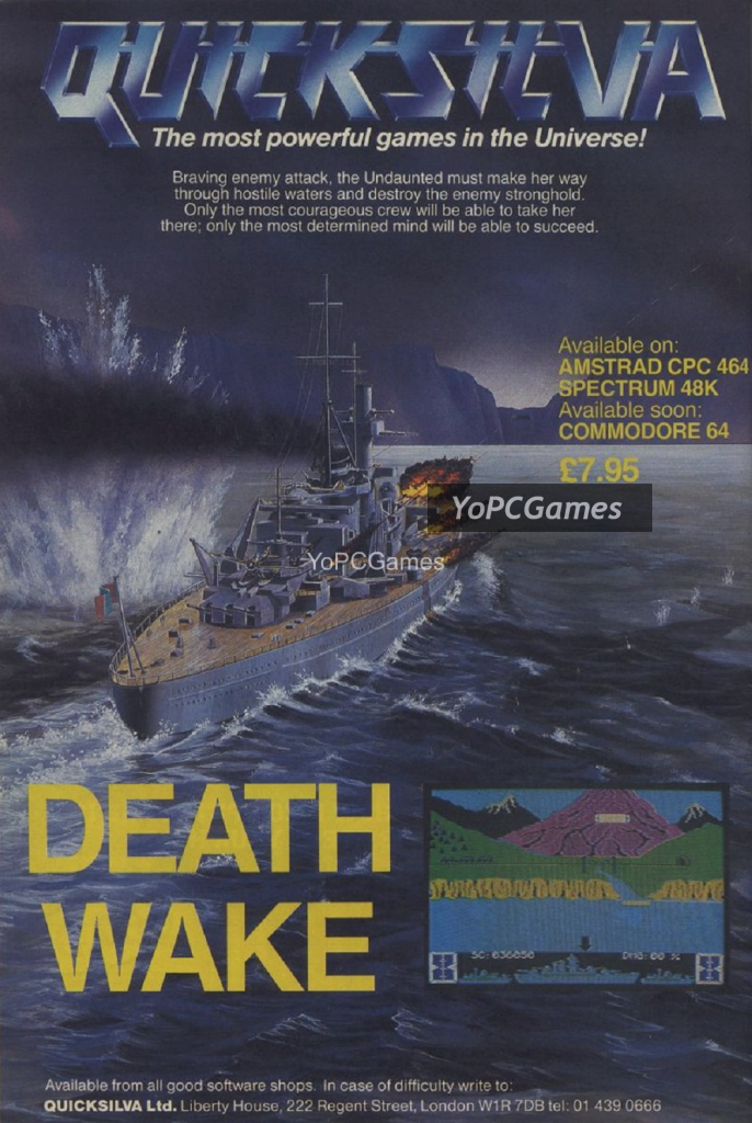 death wake pc game