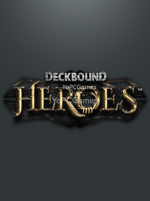 deckbound heroes cover