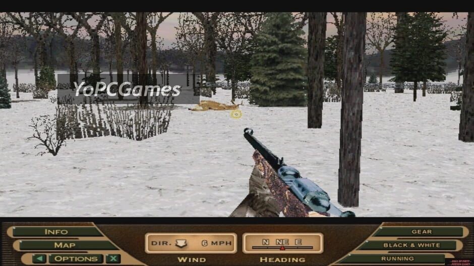 deer hunt challenge screenshot 4