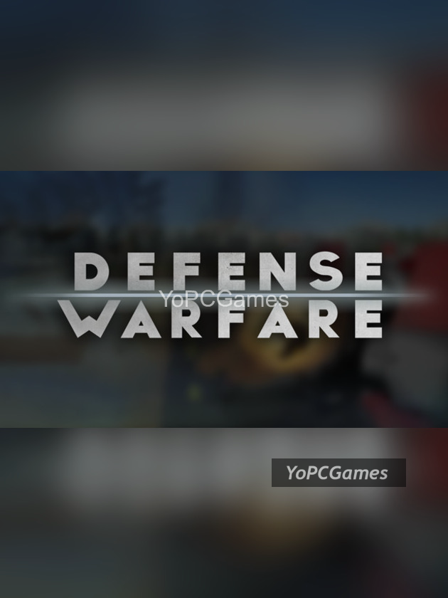 defense warfare cover