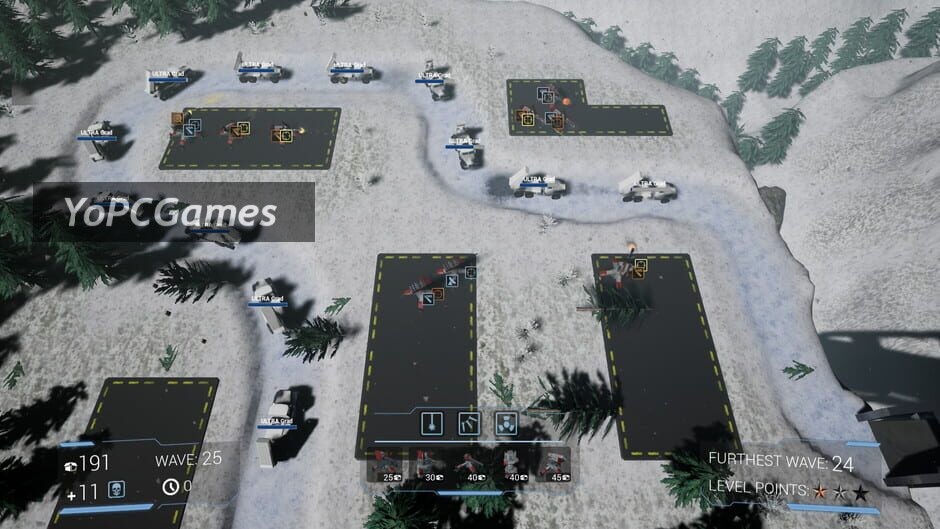 defense warfare screenshot 4