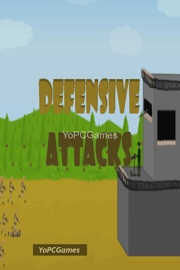 defensive attacks for pc