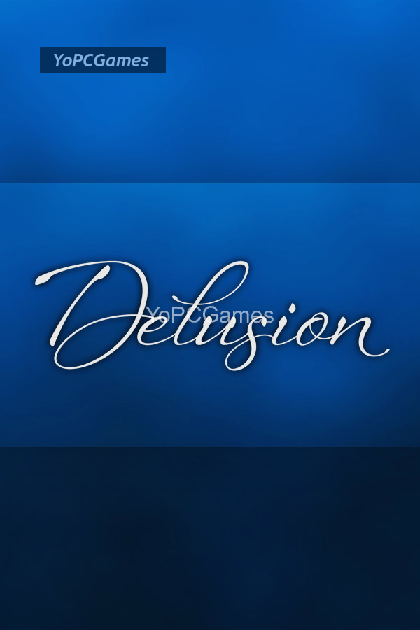 delusion cover