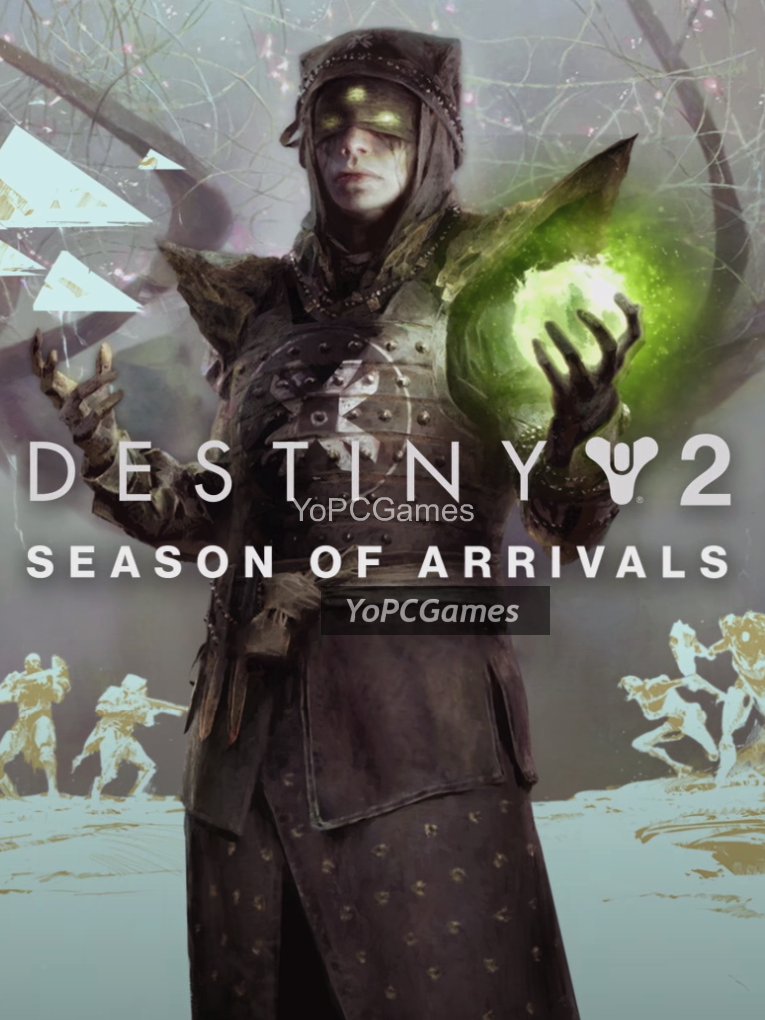 destiny 2: shadowkeep - season of arrivals pc game