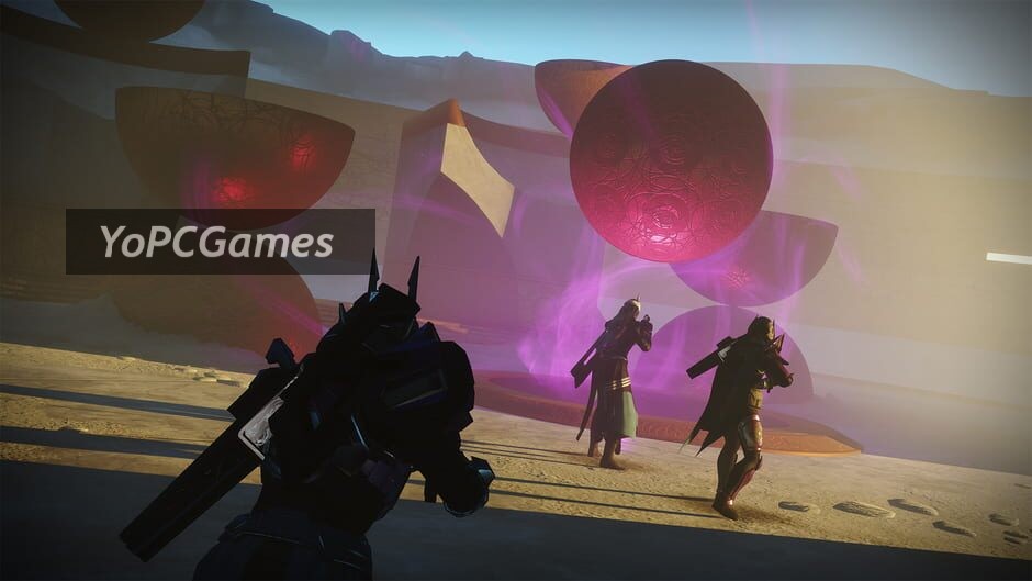 destiny 2: shadowkeep - season of arrivals screenshot 4