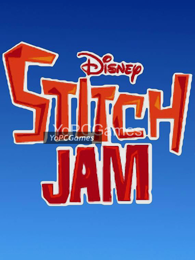 disney stitch jam game