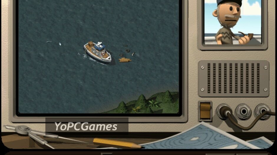 djuphavsjakten screenshot 1