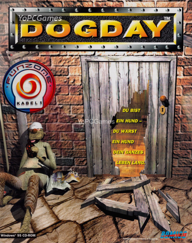 dogday pc game