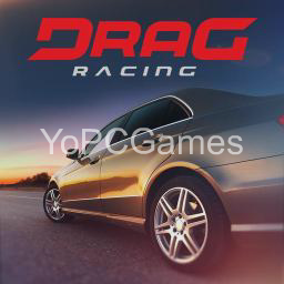 drag racing: club wars cover