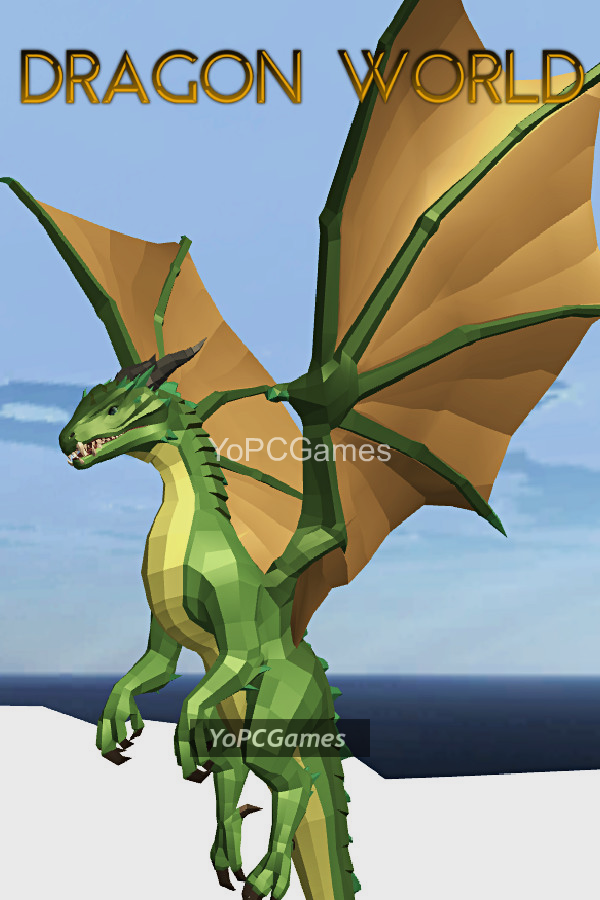 dragon world pc game