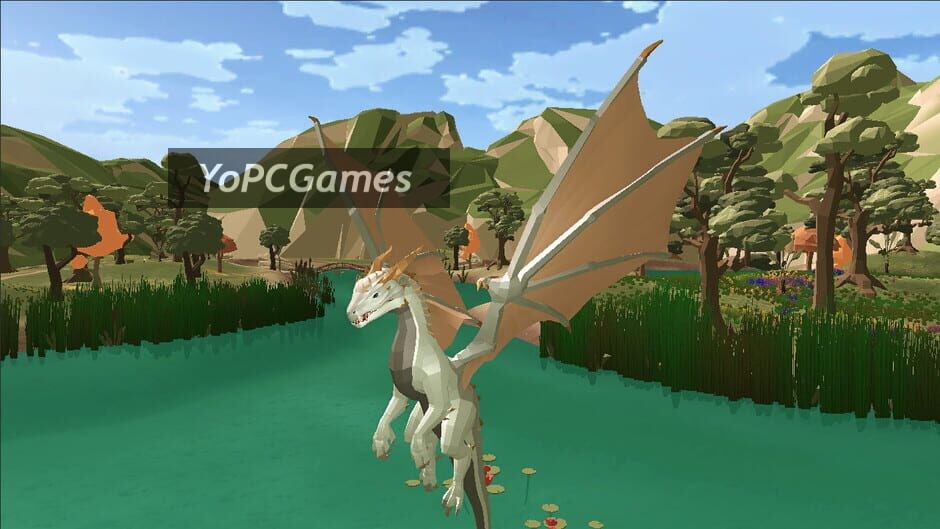 dragon world screenshot 1