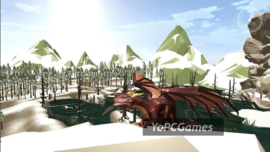 dragon world screenshot 2