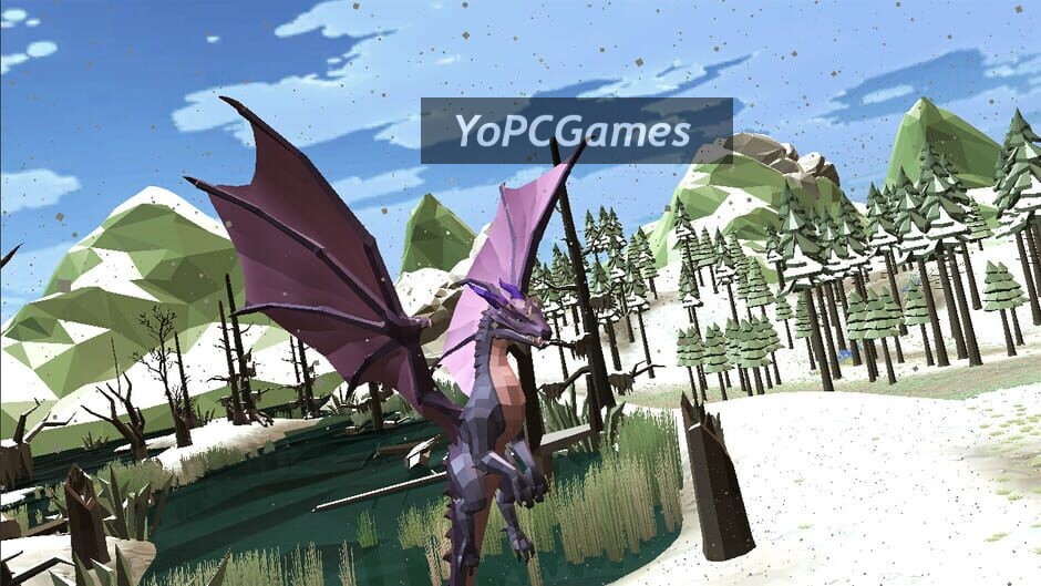 dragon world screenshot 3