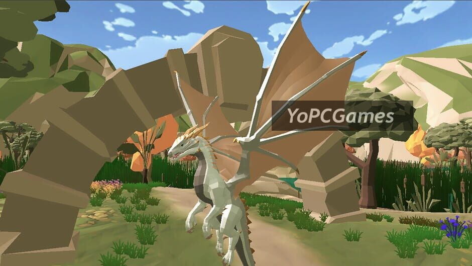 dragon world screenshot 5