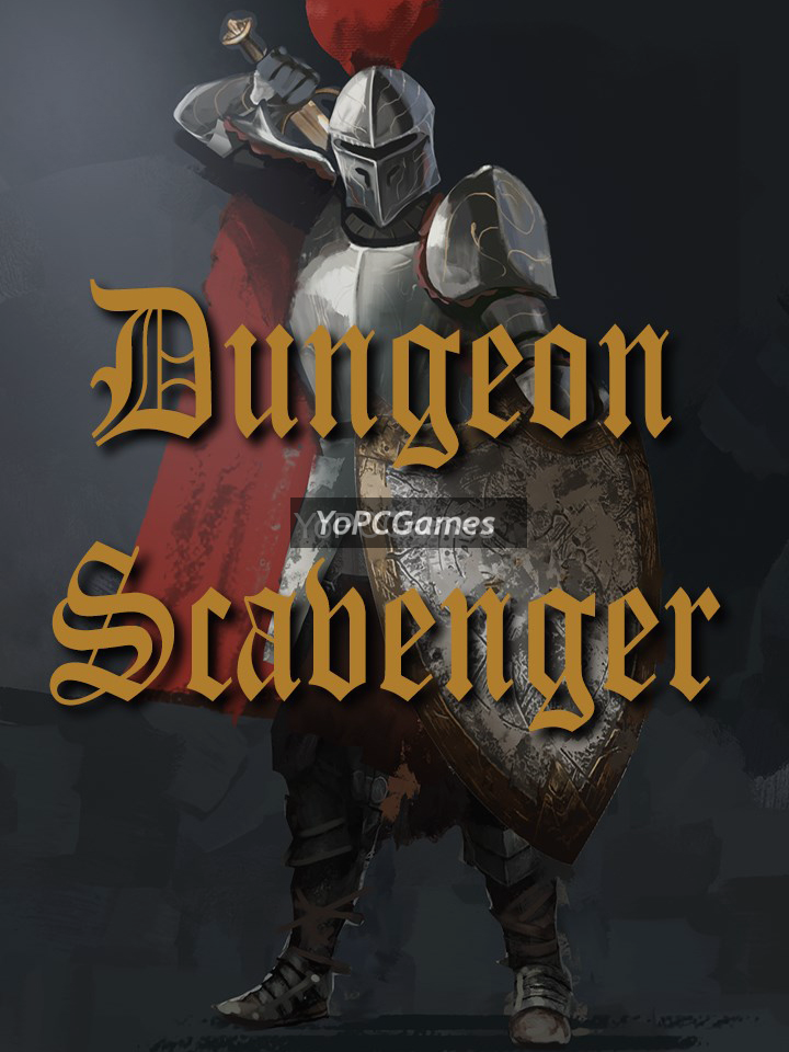 dungeon scavenger cover