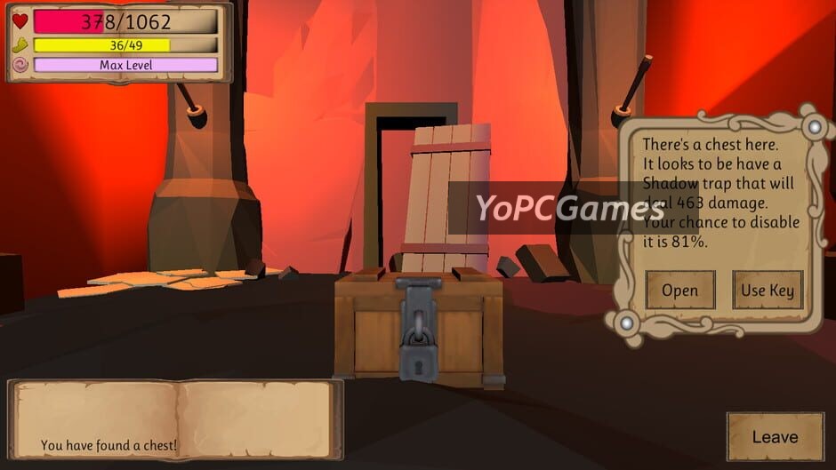 dungeon scavenger screenshot 2