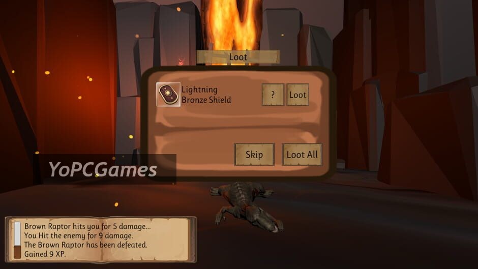 dungeon scavenger screenshot 3