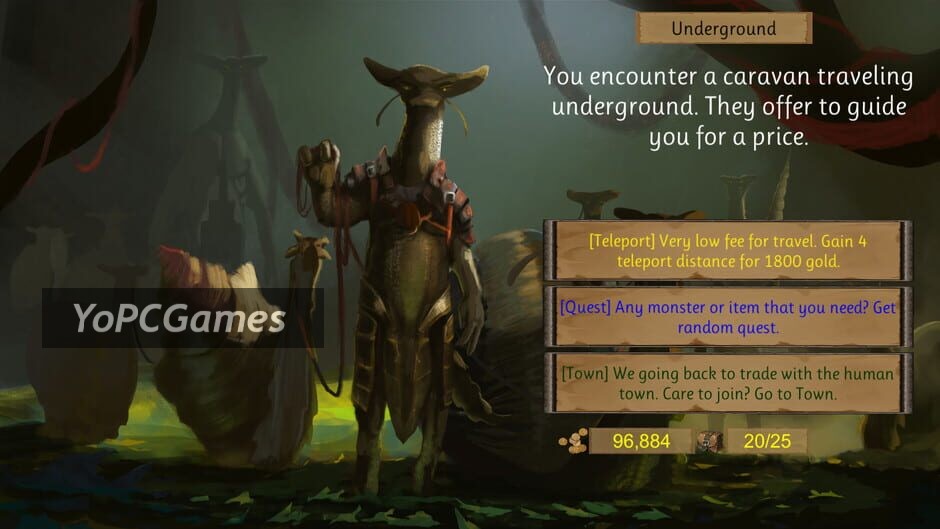 dungeon scavenger screenshot 5