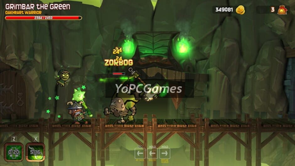 dungeon stars screenshot 3