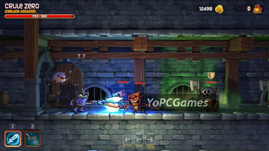 dungeon stars screenshot 4