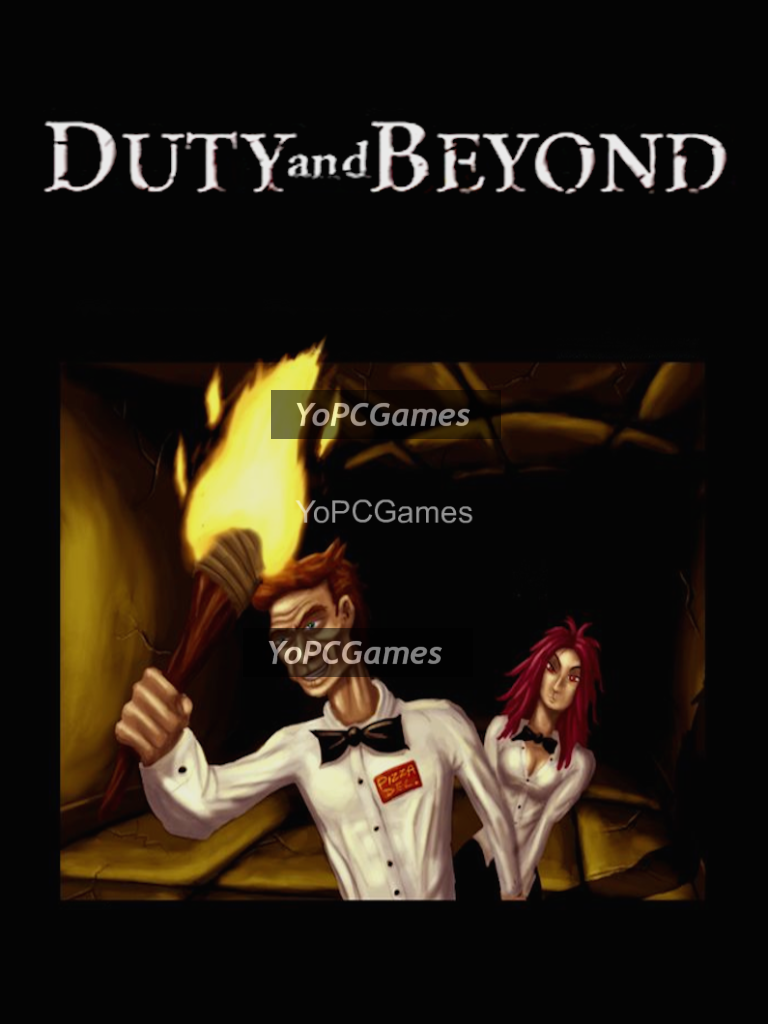 duty and beyond pc game