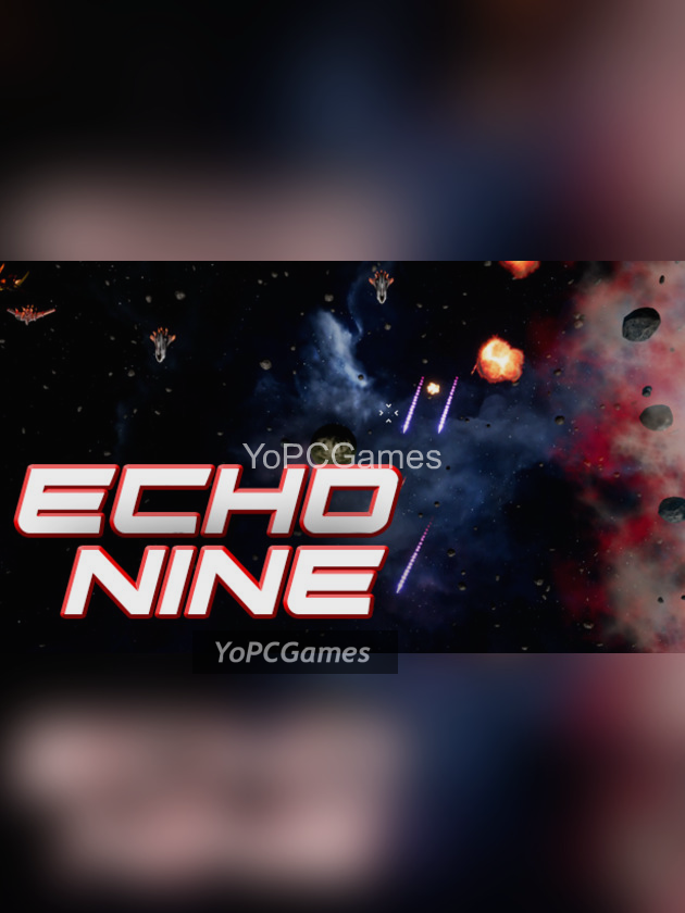 echo nine cover