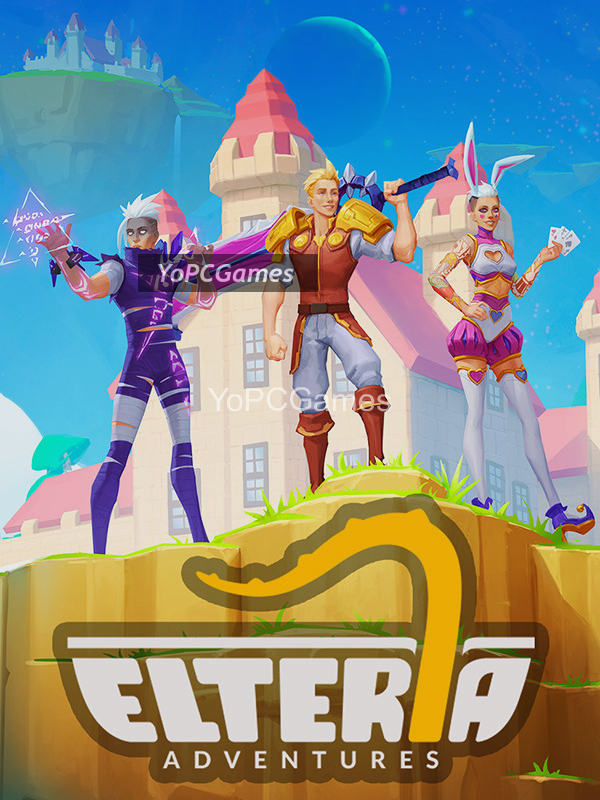 elteria adventures poster