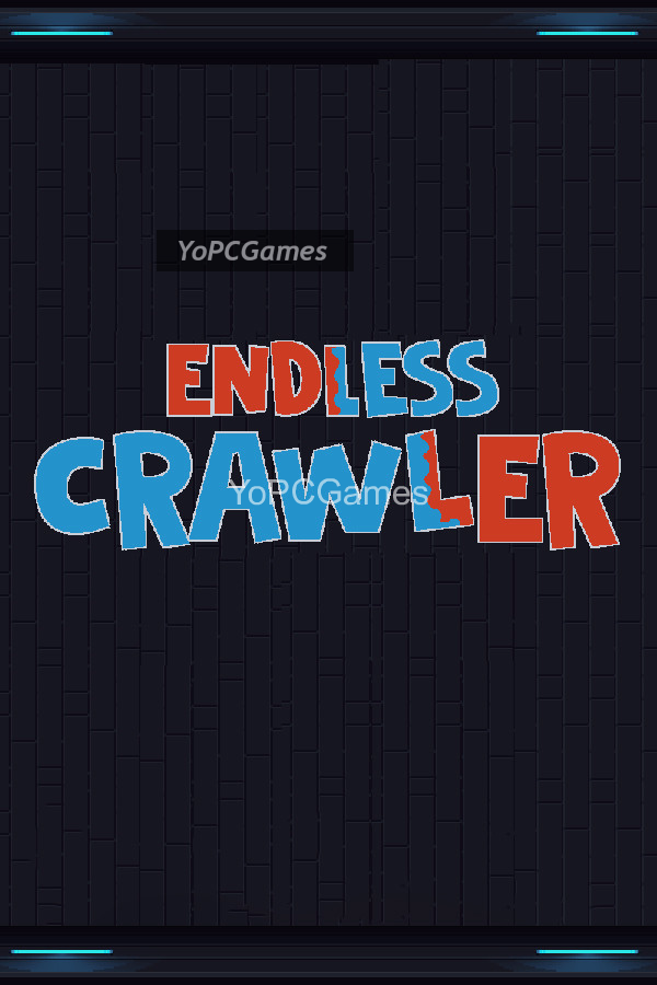 endless crawler game
